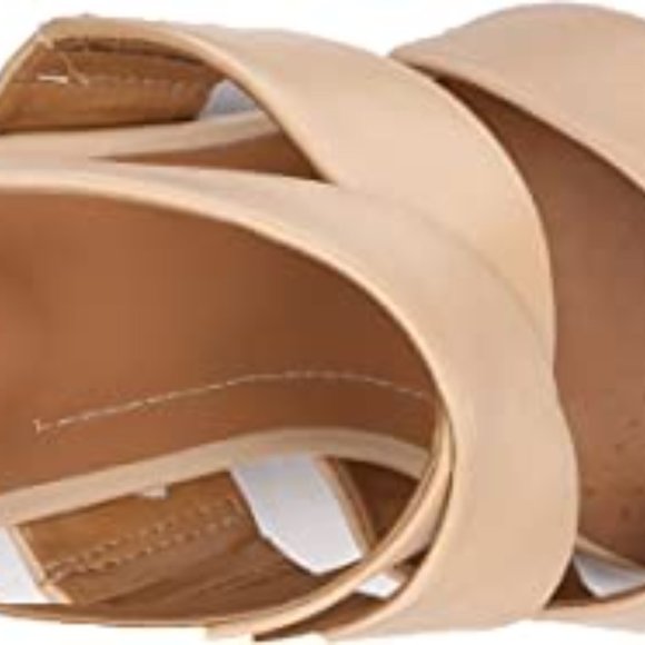 Clarks NUDE Florine Sashae Leather Sandal: Size 7.5 - Picture 14 of 14